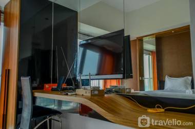 Compact Studio at Casa De Parco Apt By Travelio