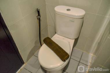 Compact Studio at Casa De Parco Apt By Travelio