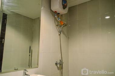 Compact Studio at Casa De Parco Apt By Travelio