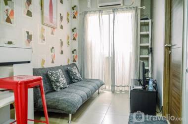 Comfort and Cozy 2BR at Medina Apt By Travelio