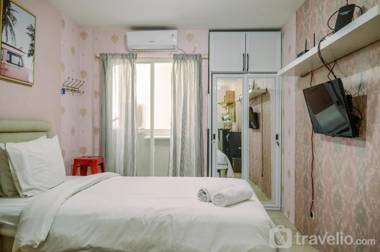 Cozy Stay Studio Room at Medina Apt By Travelio