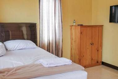 Risqia Syariah TOD M1 Bandara Soekarno Hatta Redpartner