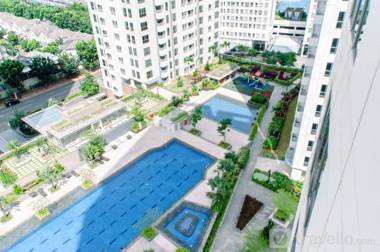 Spacious 3BR at M-Town Signature By Travelio