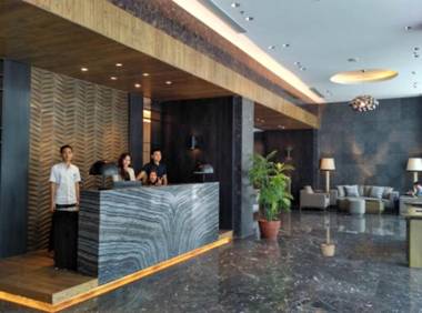 U Residence Karawaci by Ana Room