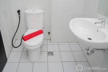 Homey Studio at Casa De Parco BSD City By Travelio