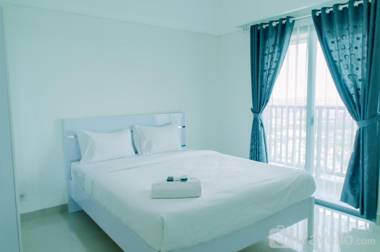 Elegant 1BR Bintaro Embarcadero Suites By Travelio