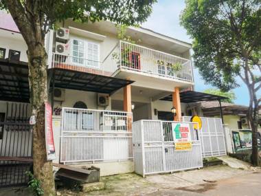 SPOT ON 90851 Guesthouse Bsd Asri Syariah