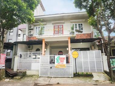 SPOT ON 90851 Guesthouse Bsd Asri Syariah