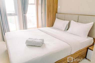 Comfy Studio at Amazana Serpong Apt By Travelio