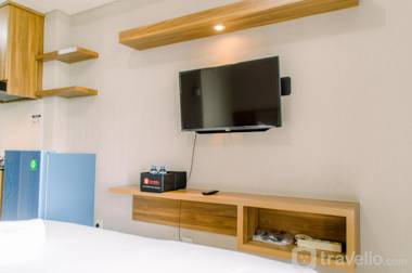 Comfy Studio at Amazana Serpong Apt By Travelio