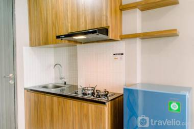 Comfy Studio at Amazana Serpong Apt By Travelio