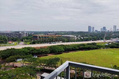 Comfort Studio Casa De Parco Apartment By Travelio