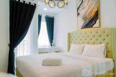 Cozy Stay Studio B Residence near AEON By Travelio