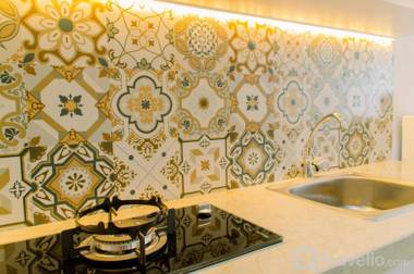 Cozy Stay Studio B Residence near AEON By Travelio