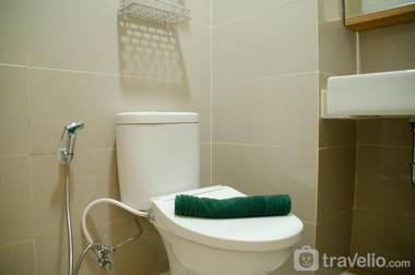 Cozy Stay Studio B Residence near AEON By Travelio