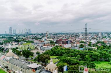 Nice Elegant Studio Paramount Skyline By Travelio