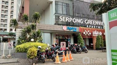 Nice Elegant 2BR at Serpong Greenview By Travelio