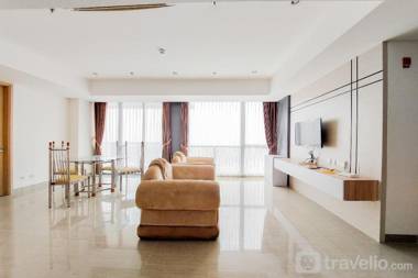 Spacious Homey 3BR at Hillcrest House By Travelio