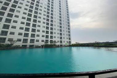 Apartment Serpong Garden by Kakarama Room