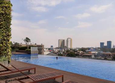 Apartemen Springwood by Royal Room