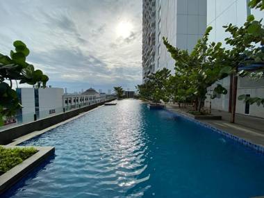 Treepark City Apartment by Broker Rooms