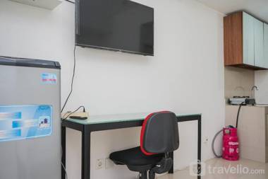 Comfort & Cozy Stay Studio at Baileys By Travelio