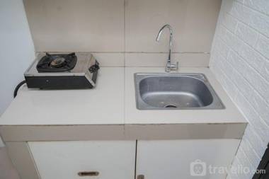 Comfort & Cozy Stay Studio at Baileys By Travelio