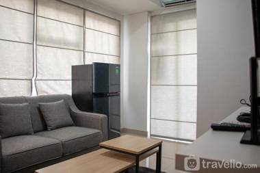 Nice and Comfort 2BR at Serpong Garden By Travelio