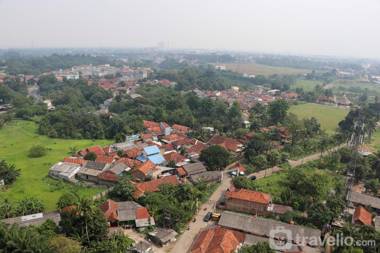 Comfort Living 1BR at Parkland Avenue By Travelio