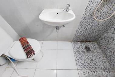 Cozy Studio (No Kitchen) Aeropolis Apt By Travelio