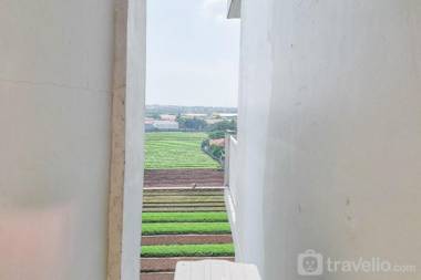 Cozy Studio (No Kitchen) Aeropolis Apt By Travelio