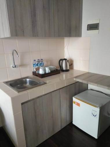 The Satu Stay - Apartemen SGV