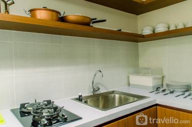 Simple and Comfortable 3BR at Asatti By Travelio