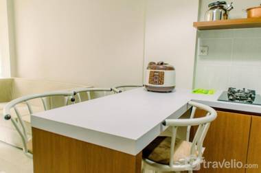 Simple and Comfortable 3BR at Asatti By Travelio