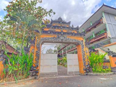 OYO 91610 Batukaru Garden Hotel