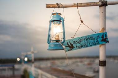 Paras Paros Marina Lodge