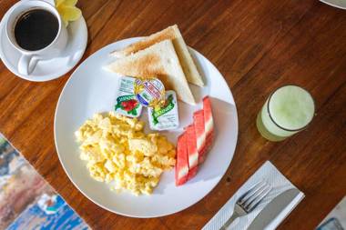 Paras Paros Marina Lodge