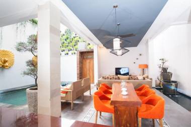 Apple Villa & Suite Seminyak