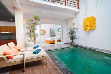 Apple Villa & Suite Seminyak