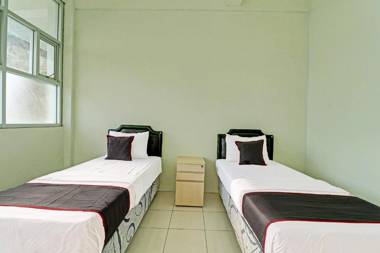 Capital O 91466 Hotel Neu Backpacker Tf Syariah smk Tb