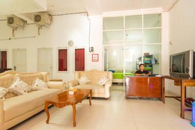 Fortuner Homestay Syariah Makassar RedPartner