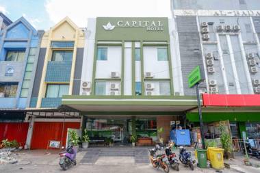 Urbanview Hotel Capital Makassar