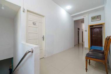 RedDoorz Syariah near Stasiun Kereta Api Kisaran