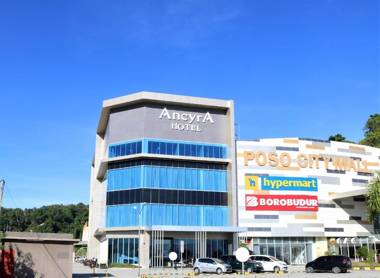 Ancyra by Continent - Poso