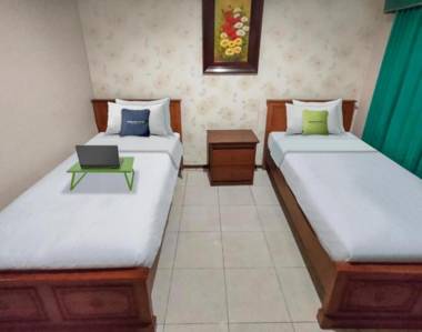 Urbanview Hotel JIB Bandar Lampung