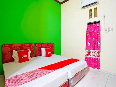 OYO 91583 D’cost Green Syariah