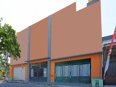 OYO 91583 D’cost Green Syariah