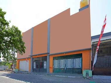 OYO 91583 D’cost Green Syariah