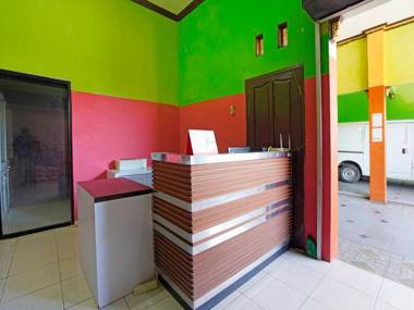 OYO 91583 D’cost Green Syariah