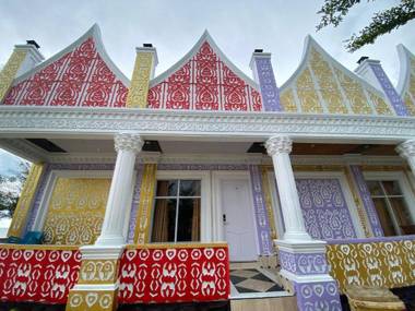 Penginapan Topejawa 2